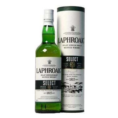 Viski Laphroaig Select 