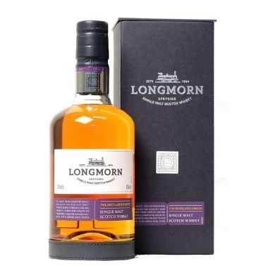 Viski Longmorn The Distiller's Choice 