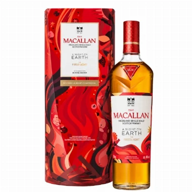 Viski Macallan A Night On Earth – The First Light 0,7l