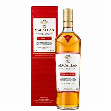 Viski Macallan Classic Cut limited 2025 edition 0,7l