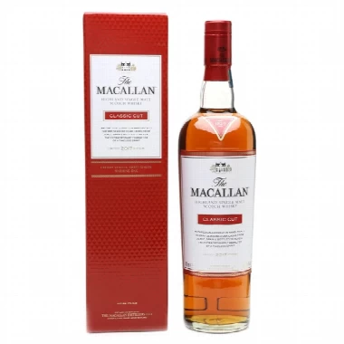 Viski Macallan Classic Cut - limited Edition 2021 