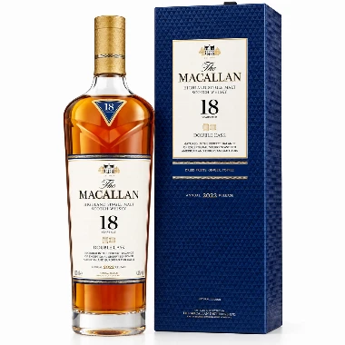 Viski Macallan Double Cask - 18 godina 0,7L