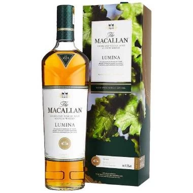 Viski Macallan Lumina 