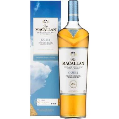 Viski Macallan Quest 