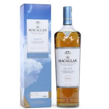 Viski Macallan Quest 1l
