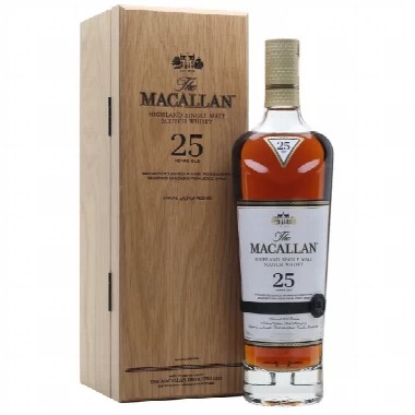 Viski Macallan Sherry Oak Cask - 25 godina