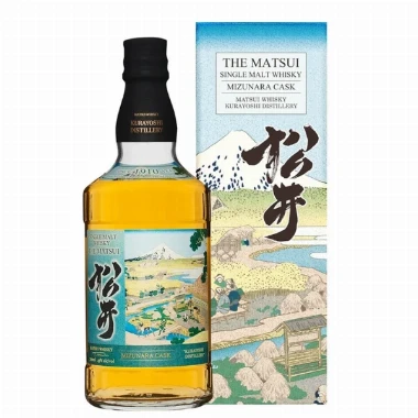 Viski MATSUI Mizunara Cask 0,7L