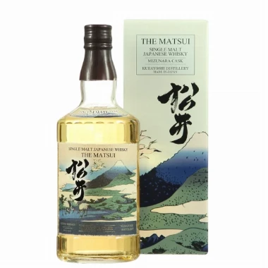 Viski MATSUI Mizunara Cask 0,7L
