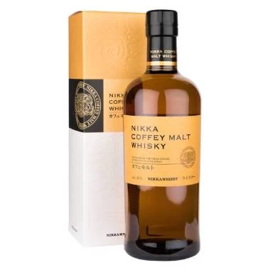 Viski Nikka Coffey Malt 