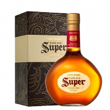 Viski Nikka Super Rare 