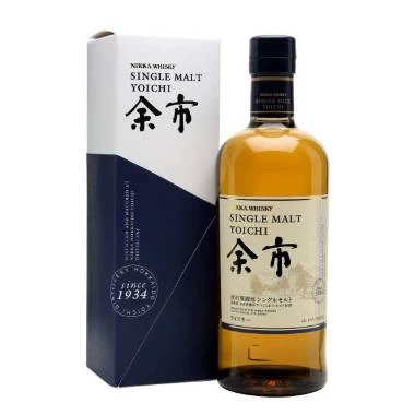 Viski Nikka Yoichi 