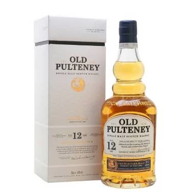 Viski Old Pulteney 12 godina old Highland Single Malt