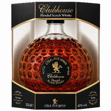 Viski Old St. Andrews Clubhouse Whisky - Octopack 0,7l