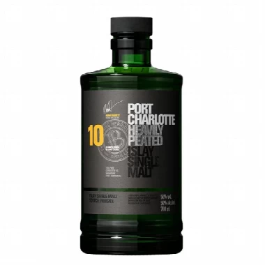 Viski Port Charlotte Bruichladdich - 10 godina 