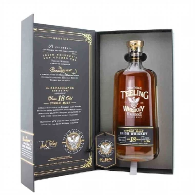Viski Teeling Renaissance  Series 3 - 18 godina