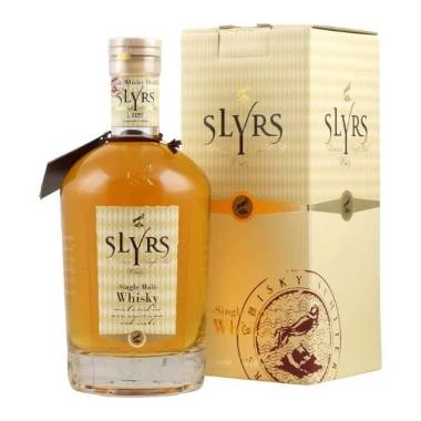 Viski Slyrs Single Malt Bavarian