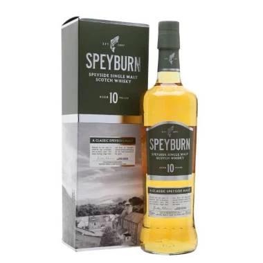 Viski Speyburn 10 godina Old 