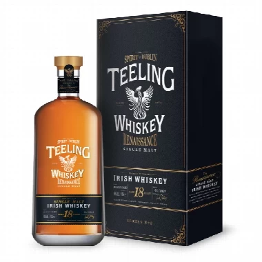 Viski Teeling Renaissance  Series 5 - 18 godina