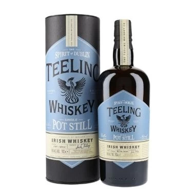 Viski Teeling Single Pot Still 