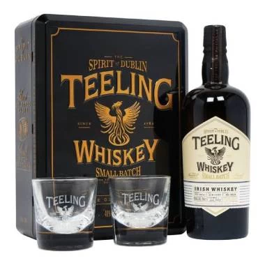 VISKI TEELING SMALL BATCH 
