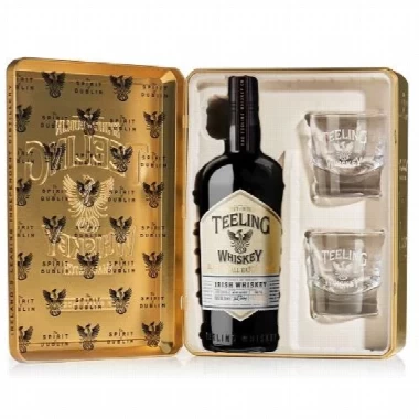 Viski Teeling Small Batch Gold 0,7l+ 2 poklon čaše