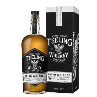 Viski Teeling Stout Cask 