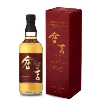 Viski The Kurayoshi Pure Malt 12 godina