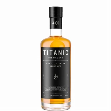 Viski Titanic Premium 0,7l