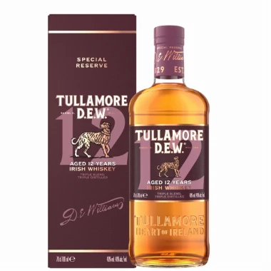 Viski Tullamore Dew 12 godina 0,7l