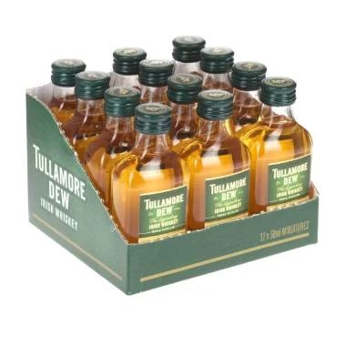 Viski Tullamore Dew 50ml
