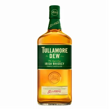 Viski Tullamore Dew