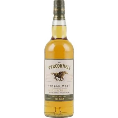 Viski Tyrconnell Double Distilled Single Malt 