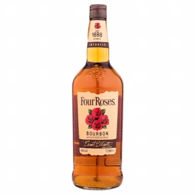 Viski Four Roses Bourbon 1l