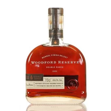 Viski Woodford Reserve Double Oaked  