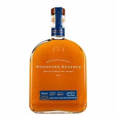 Viski Woodford Reserve Straight Malt 0,7l