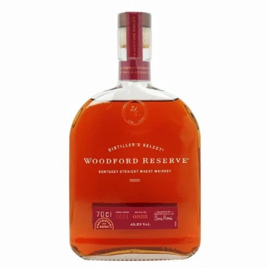 Viski Woodford Reserve Wheat 0,7l