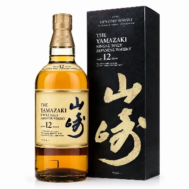 Viski Yamazaki 12 godina 0,7l