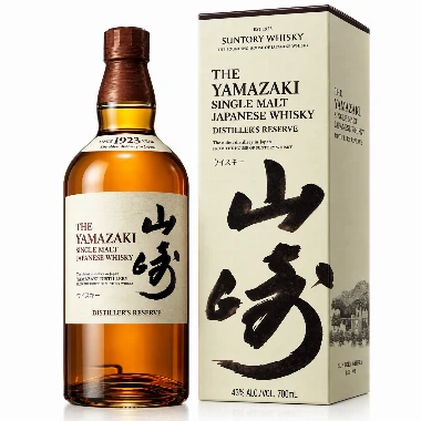 Viski Yamazaki Distillers Reserve 0,7l