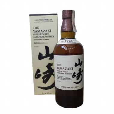 Viski Yamazaki Distillers Reserve