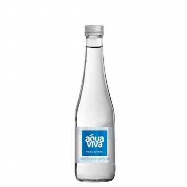 Voda Aqua Viva 0,33l 