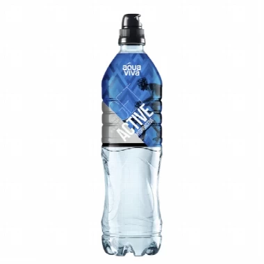 Voda Aqua Viva Hydroactiv 0,75l 