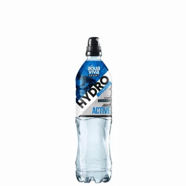 Aqua Viva Hydroactiv Voda Negazirana 0,75l PET 