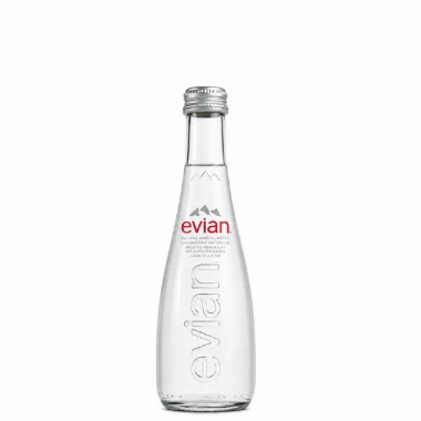 Voda Evian Negazirana 0,33l