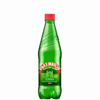 Voda Knjaz Miloš 0,5l