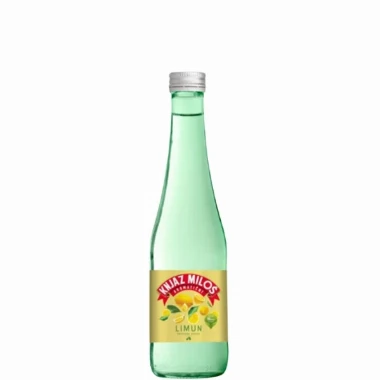 Voda Knjaz Miloš Aromatični Limun 0,33l
