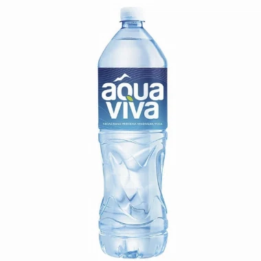 Aqua Viva  Voda Negazirana 1,5l PET