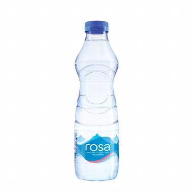 Voda Negaz. Rosa  0.5l PET 