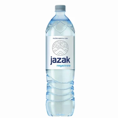 Voda Negazirana Jazak 1,5l
