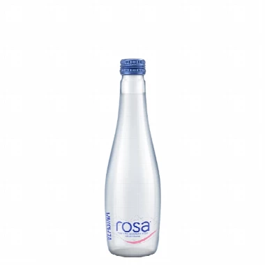 Voda Negazirana Rosa 0.33l 