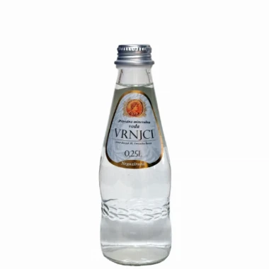 Voda Negazirana Vrnjci  0,25l